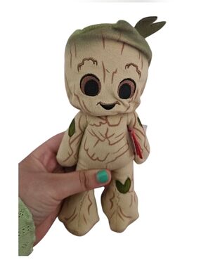Disney's NuiMOs Groot Plush